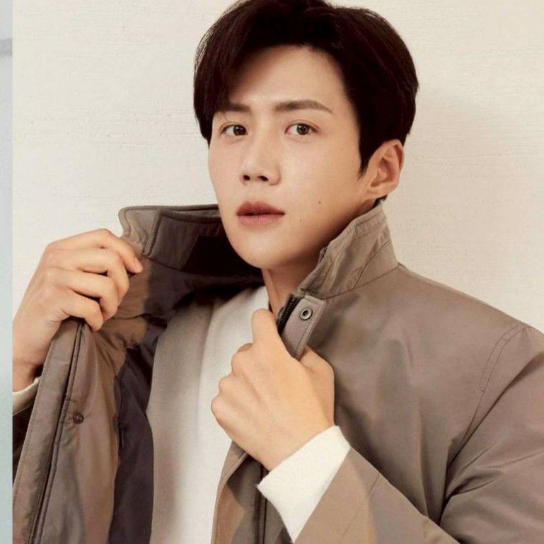 Latest photo of Kim Seonho