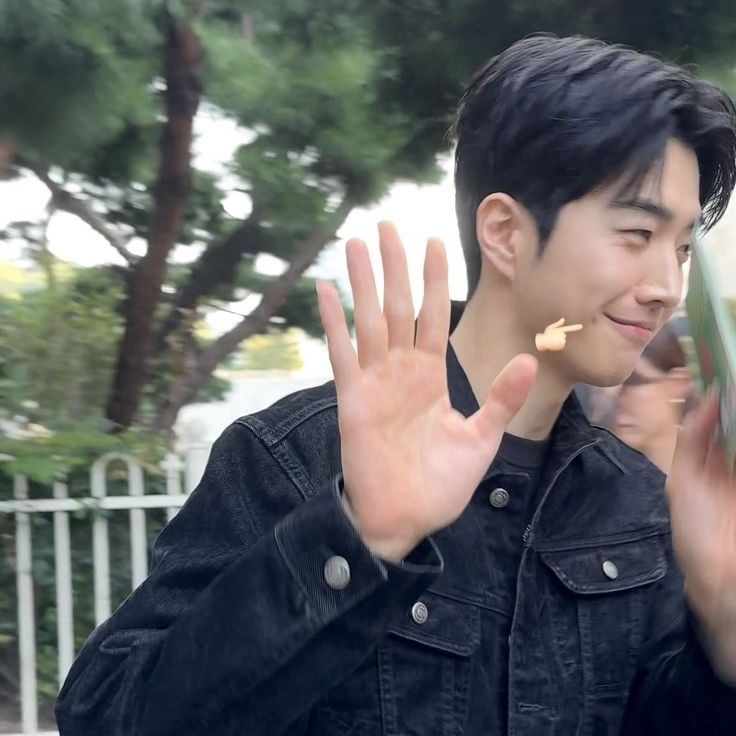 Latest photo of Kang Hoon