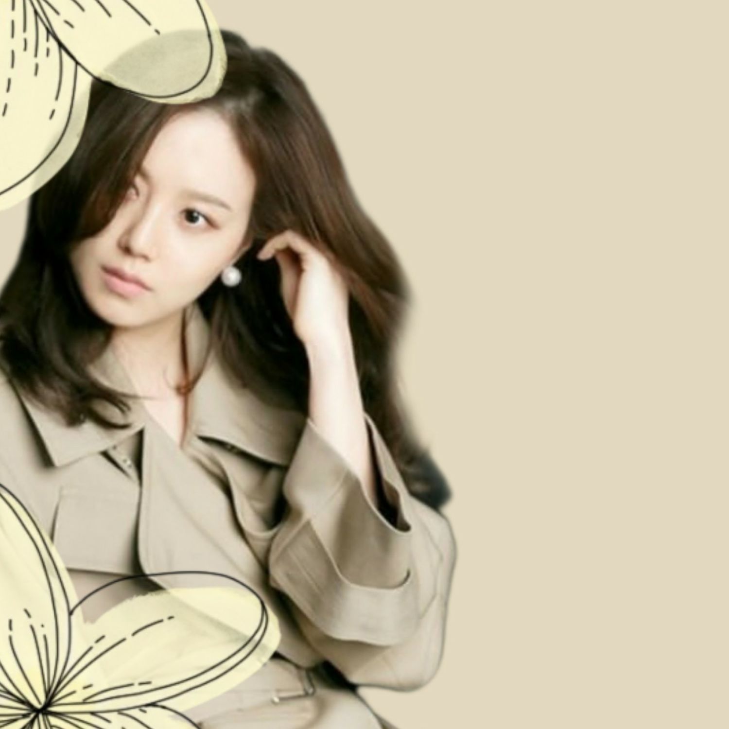A moment captured by a fan of Moon Chaewon
