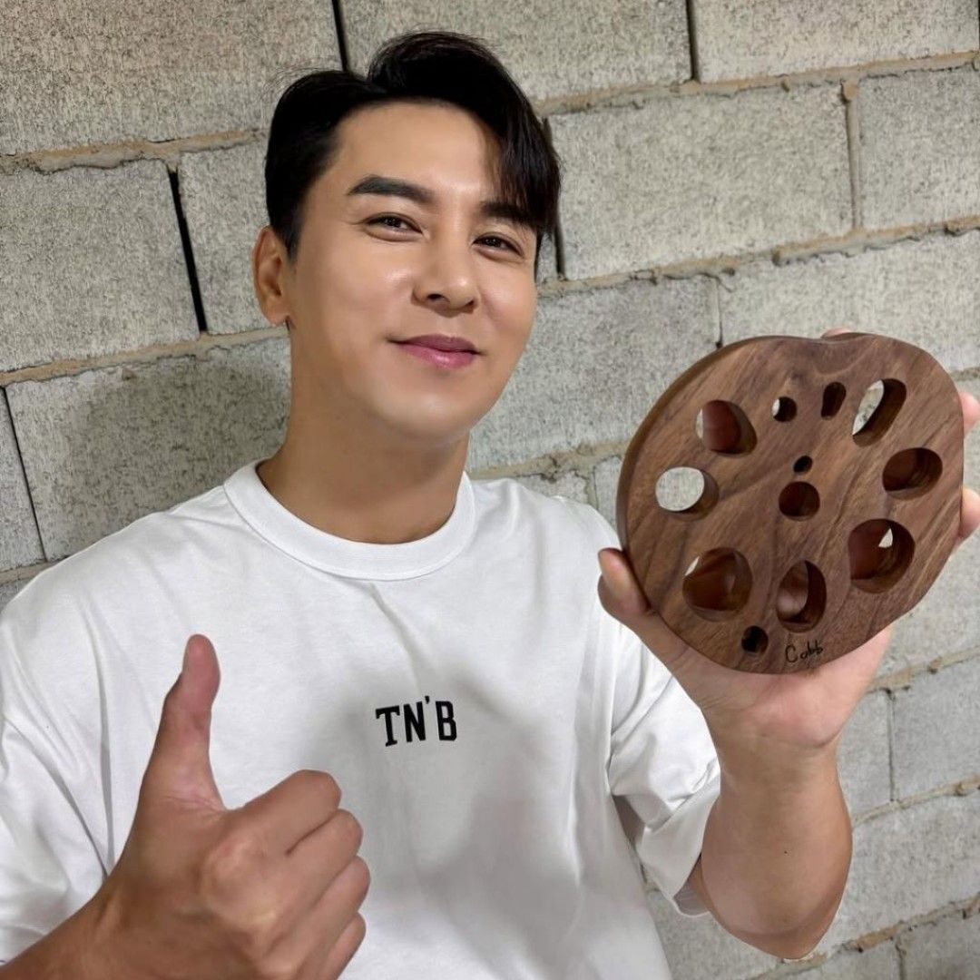 張民好的幕後花絮