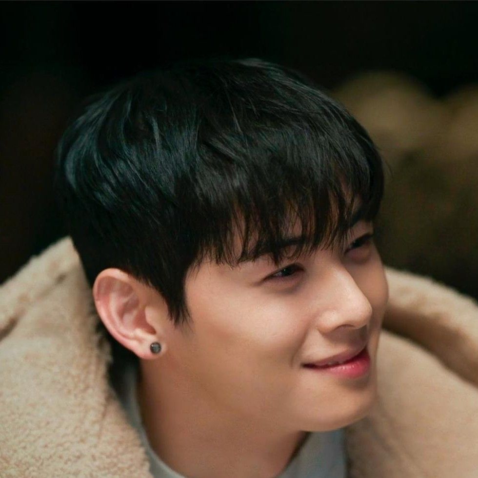 ファンが撮影したチャ・ウヌの瞬間