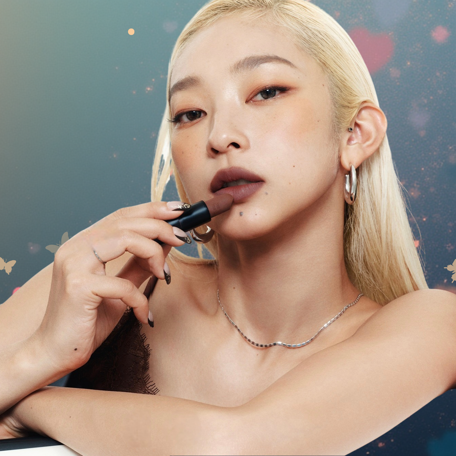 A moment captured by a fan of KYOKA