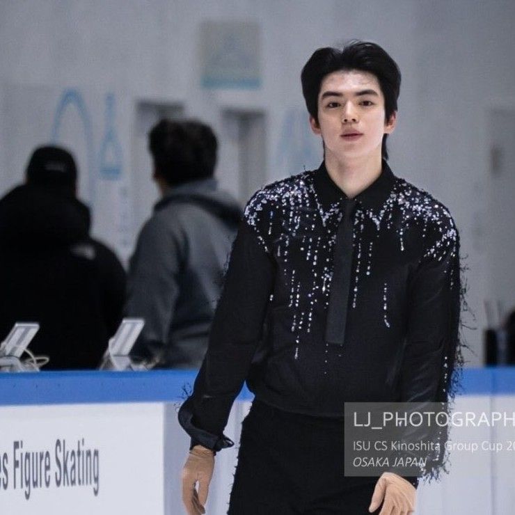 Recent activity shot of Cha Junhwan