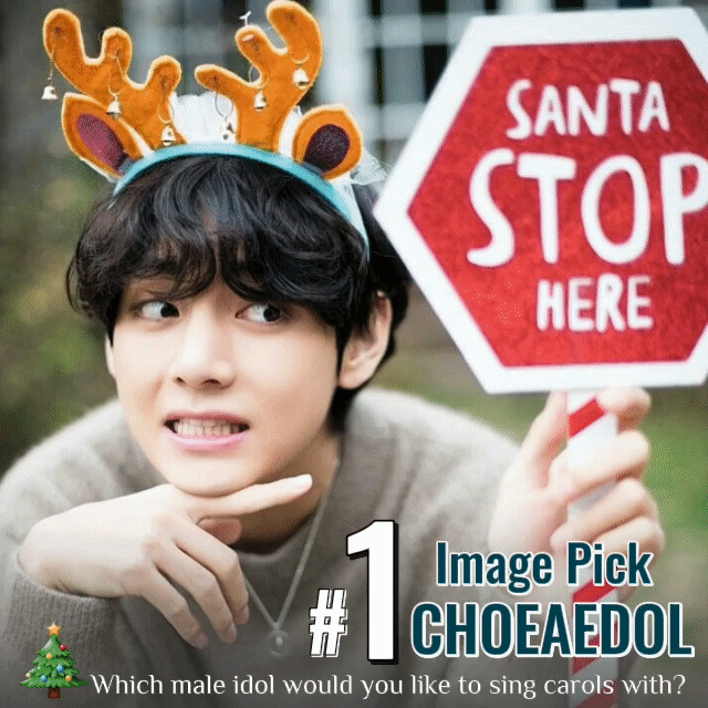 Latest photo of Kim Taehyung (V)