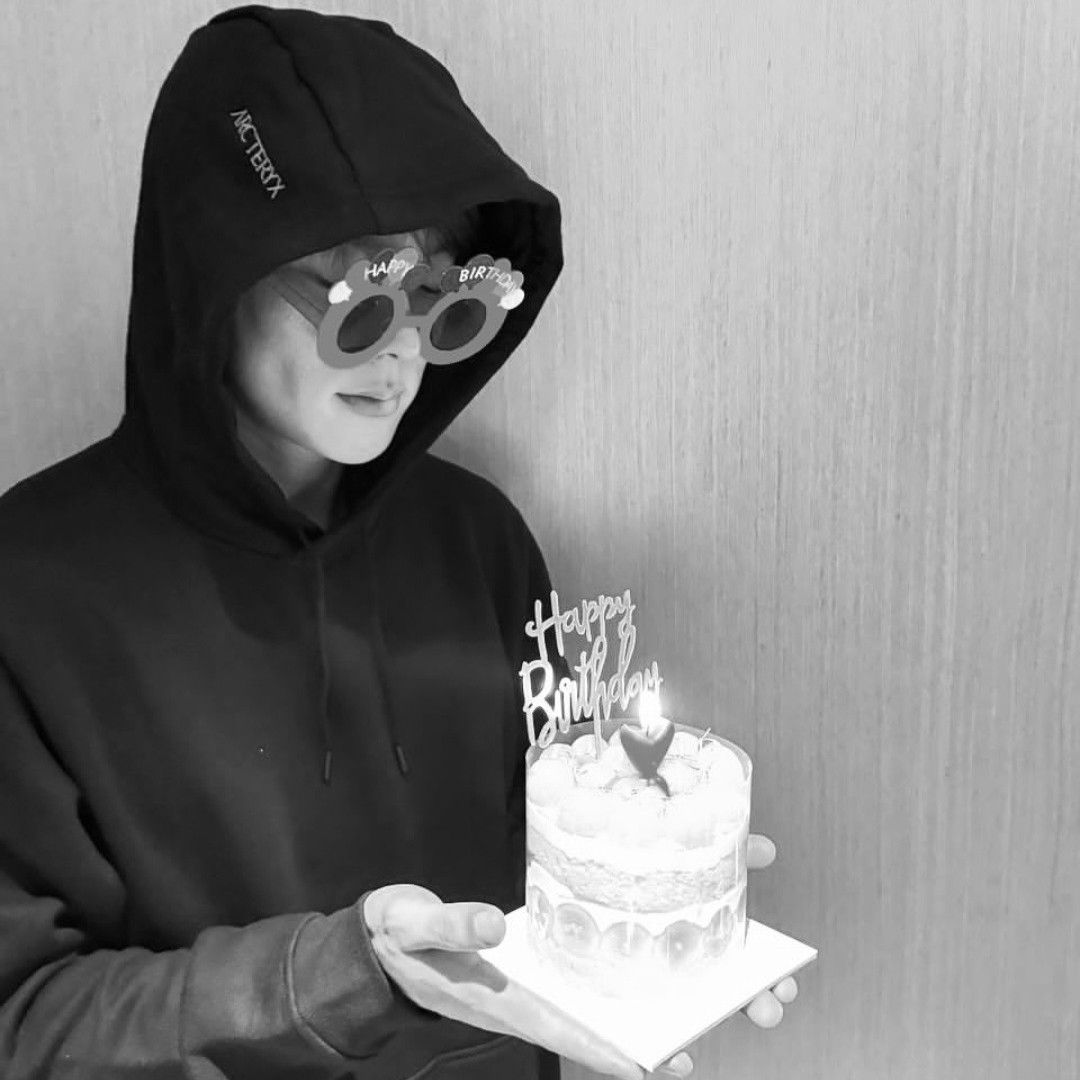 Recent activity shot of Jang Kiyong