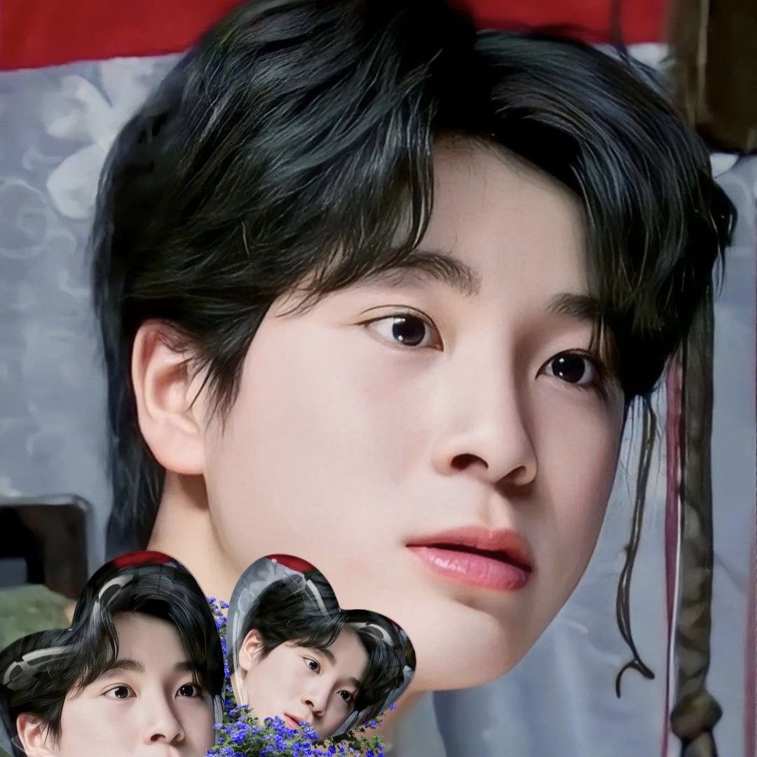 Behind-the-scenes cut of Jeong Dongwon