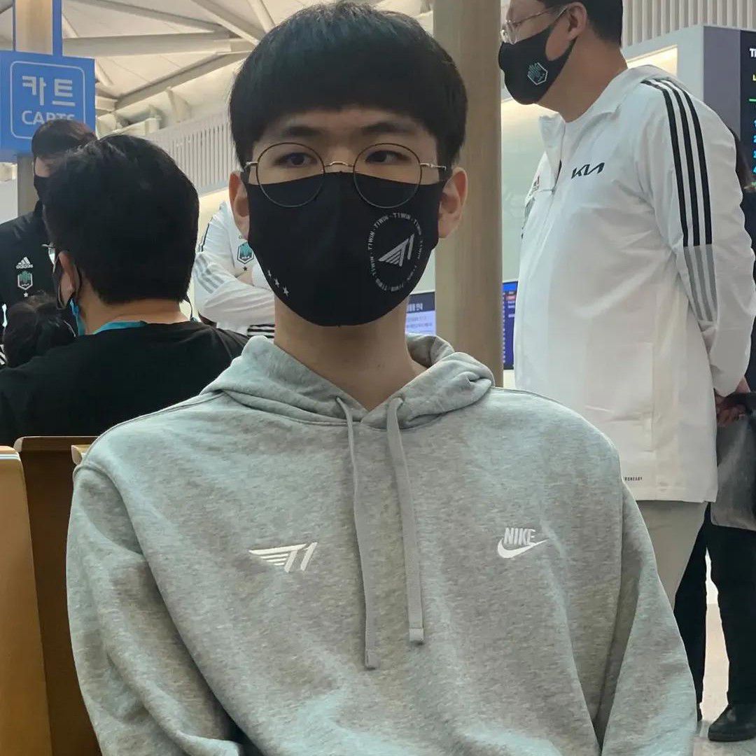 A moment captured by a fan of Oner