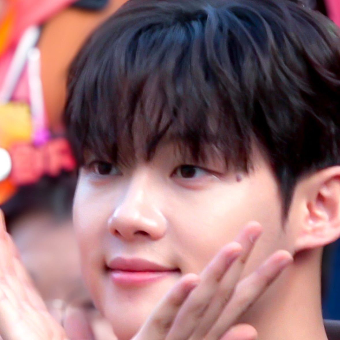 Latest photo of Choi Jaemyeong