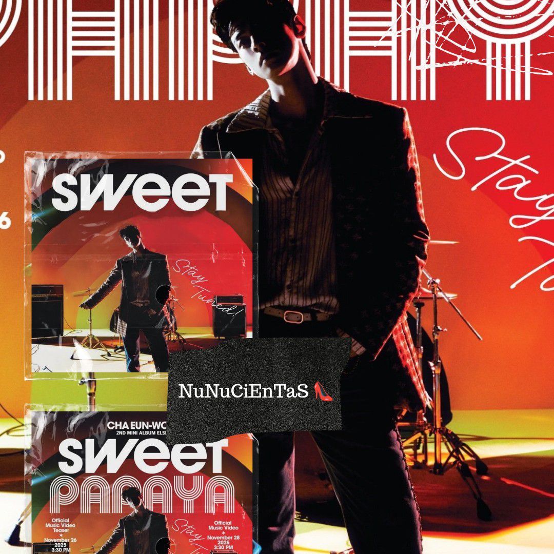 Recent activity shot of Cha Eunwoo