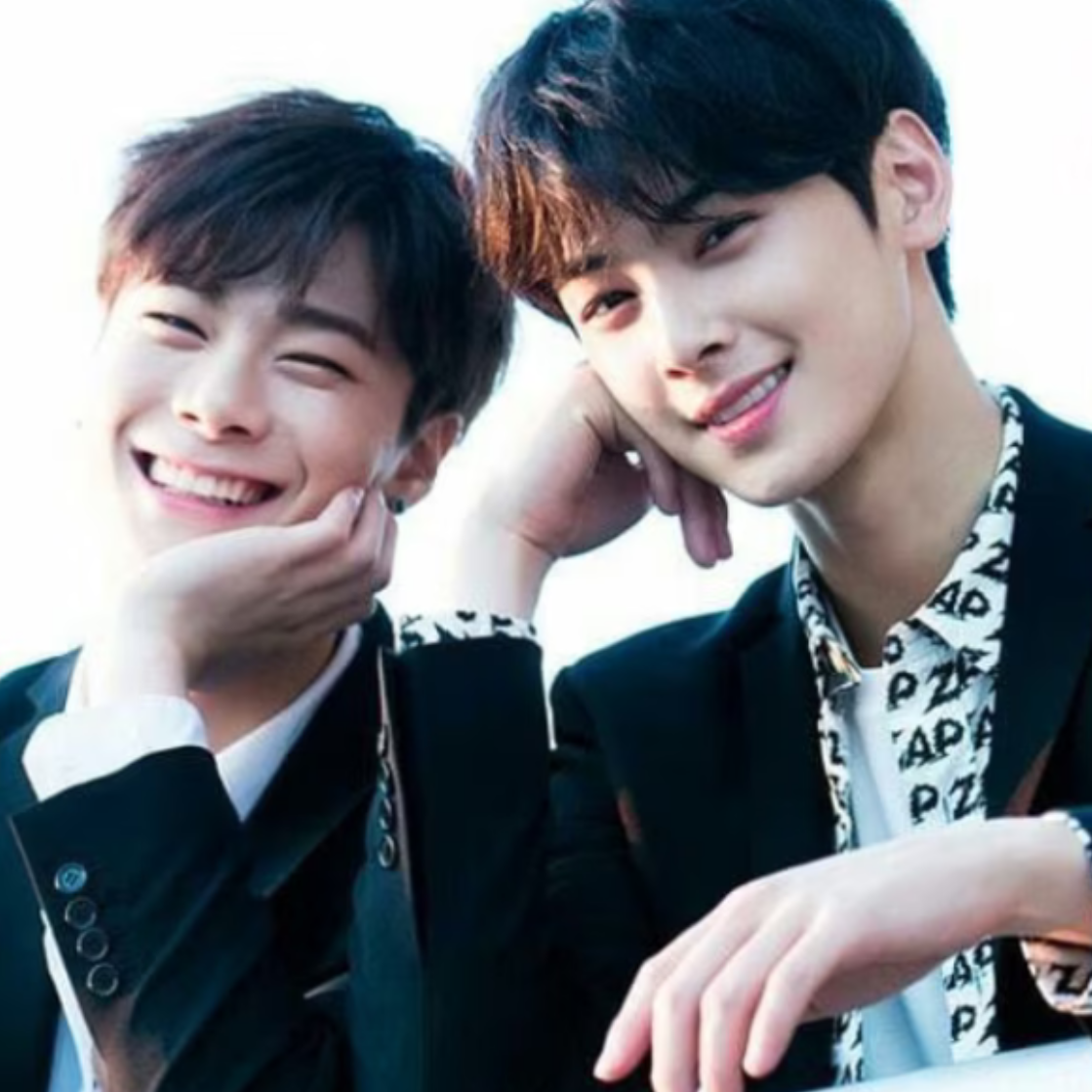 Foto terbaru dari Cha Eunwoo