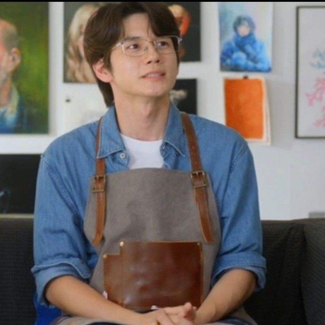 Foto terbaru dari Ong Seongwu