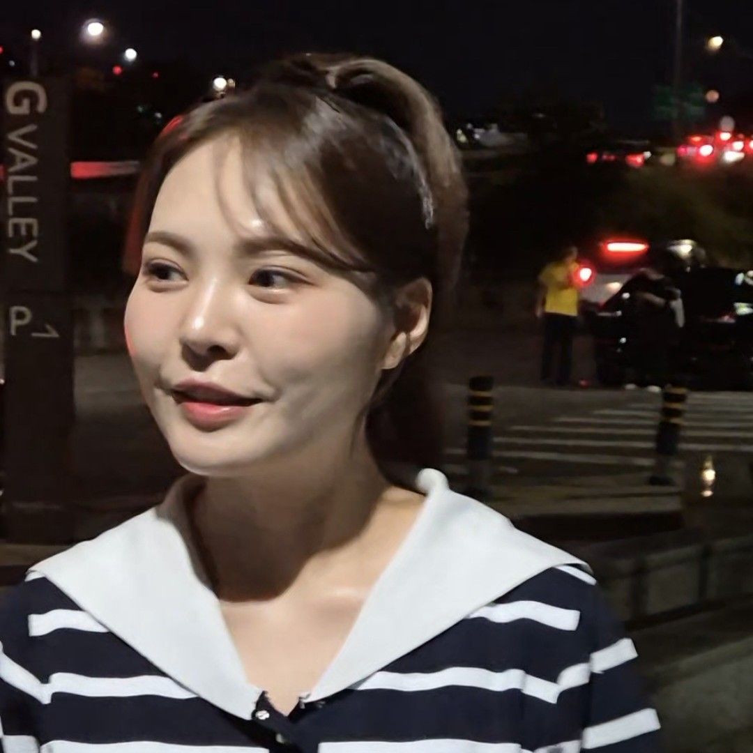 Recent activity shot of Miss Kim