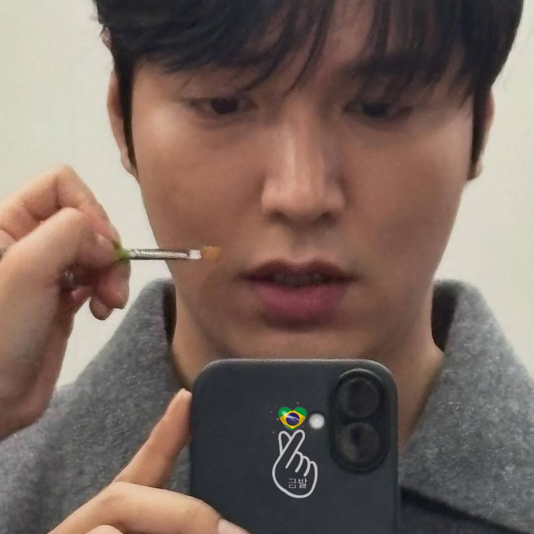 이민호의 최신 사진