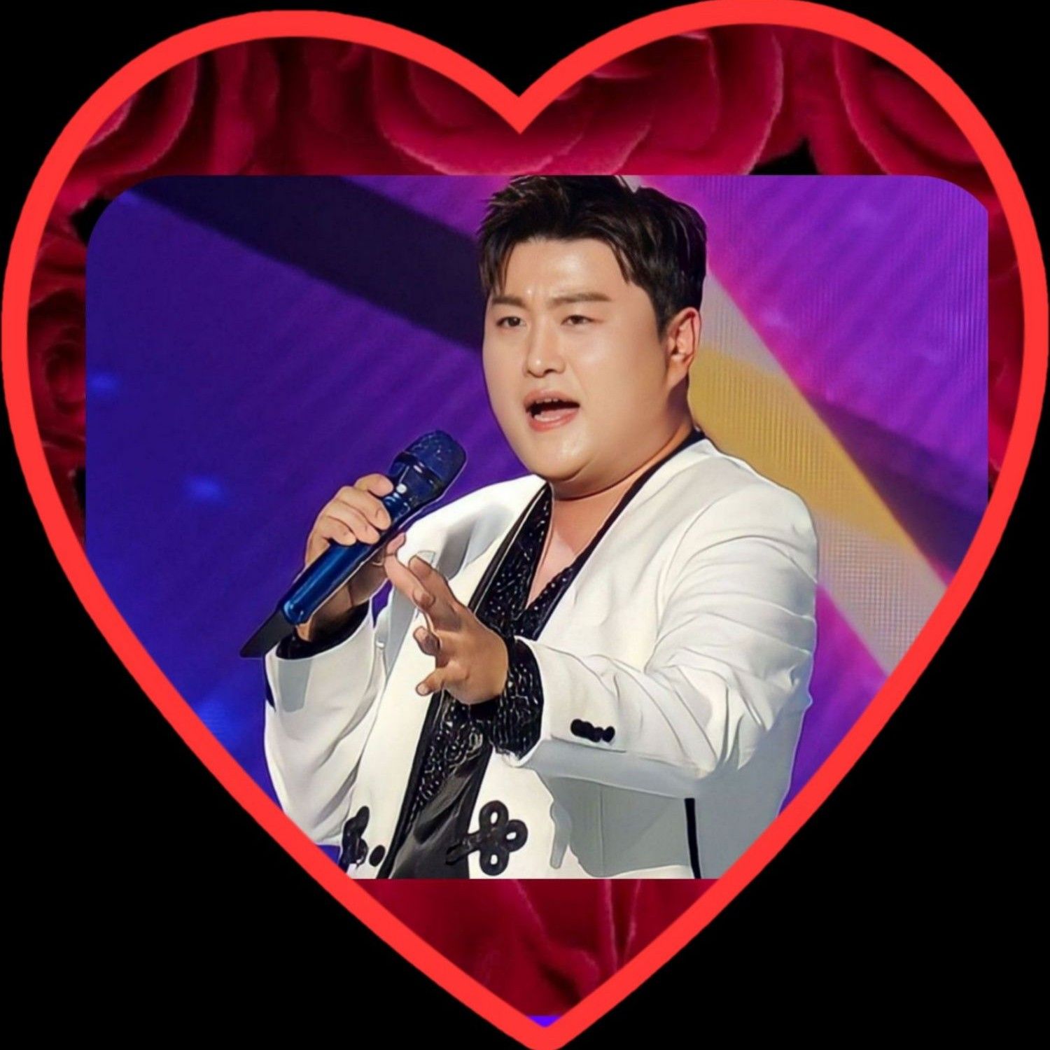 金浩中的近期活动照