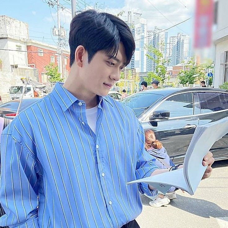 Latest photo of Kang Taeoh
