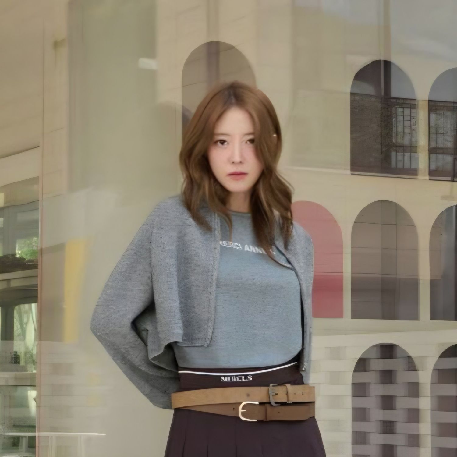 Recent activity shot of Lee Seyoung