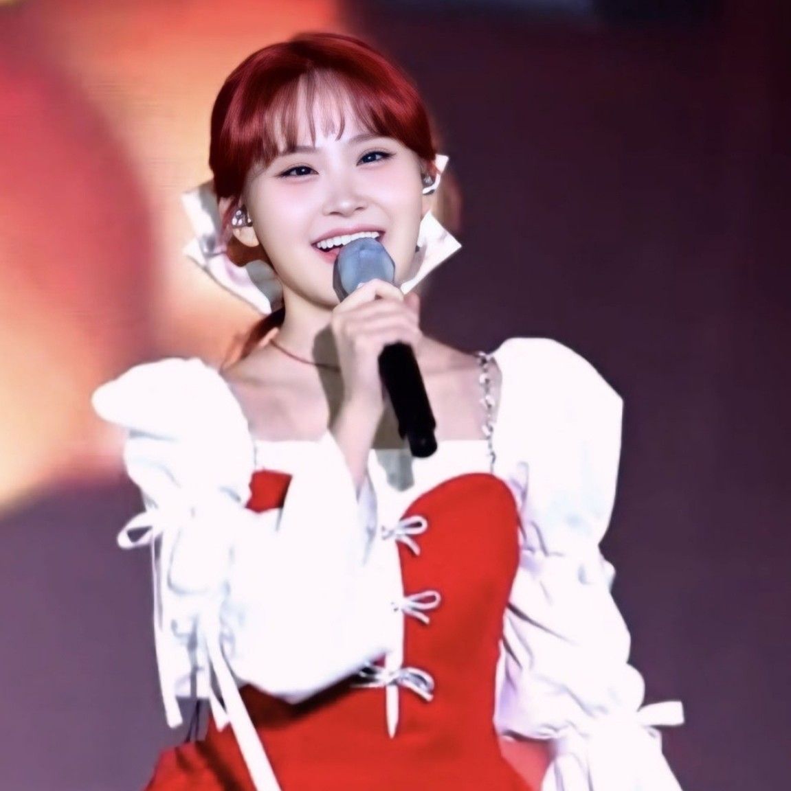 Recent activity shot of Kim Dahyun