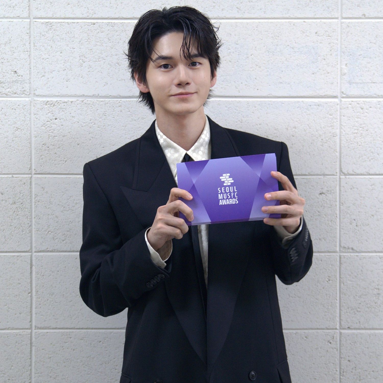 A moment captured by a fan of Ong Seongwu