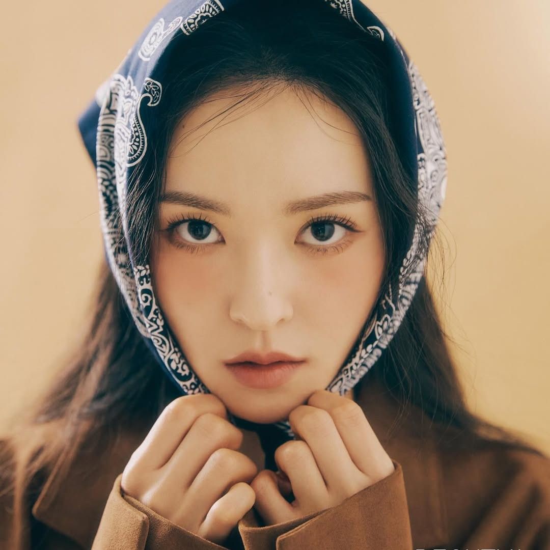 A moment captured by a fan of Kim Yoonhye