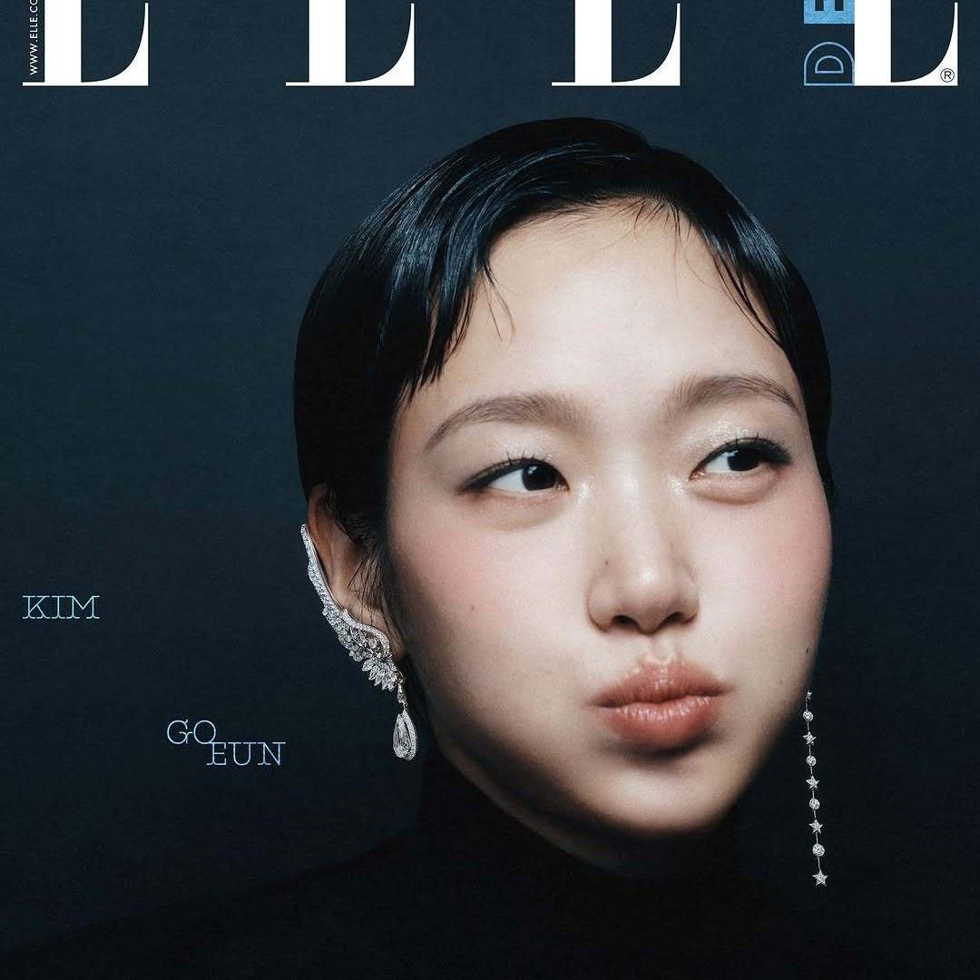 Latest photo of Kim Goeun