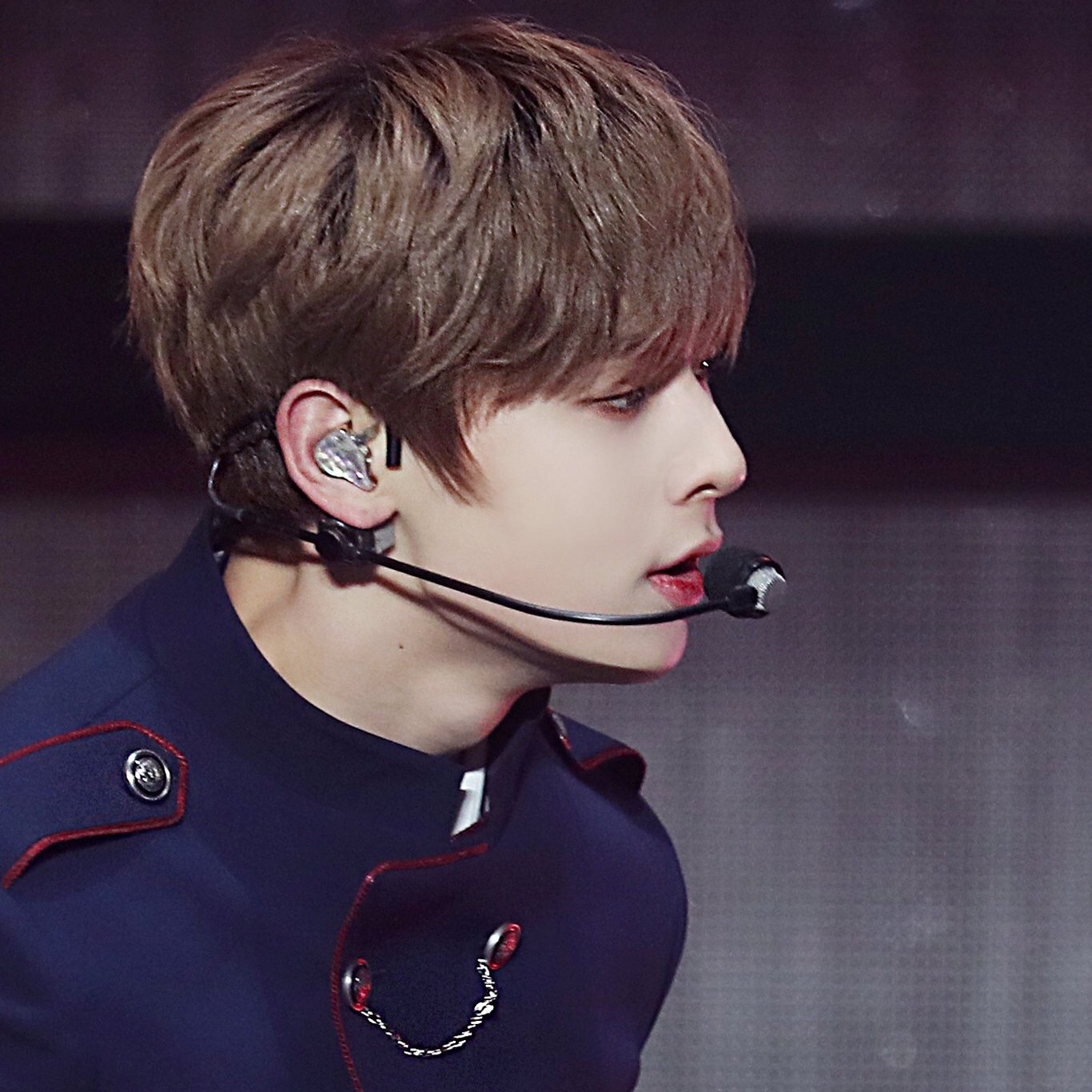 Latest photo of Hwang Minhyun