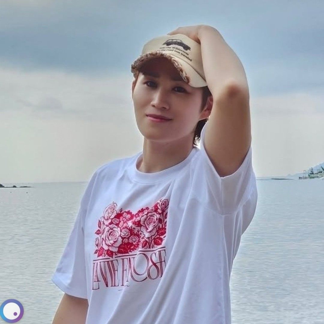 ファンが撮影したキム・ヒジェの瞬間