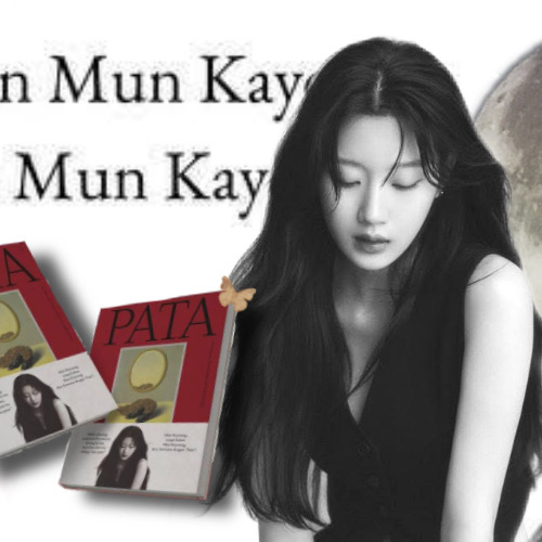 Recent activity shot of Mun Kayoung