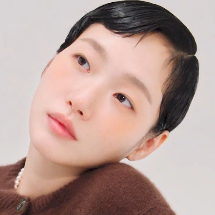 Cuplikan di balik layar dari Kim Goeun