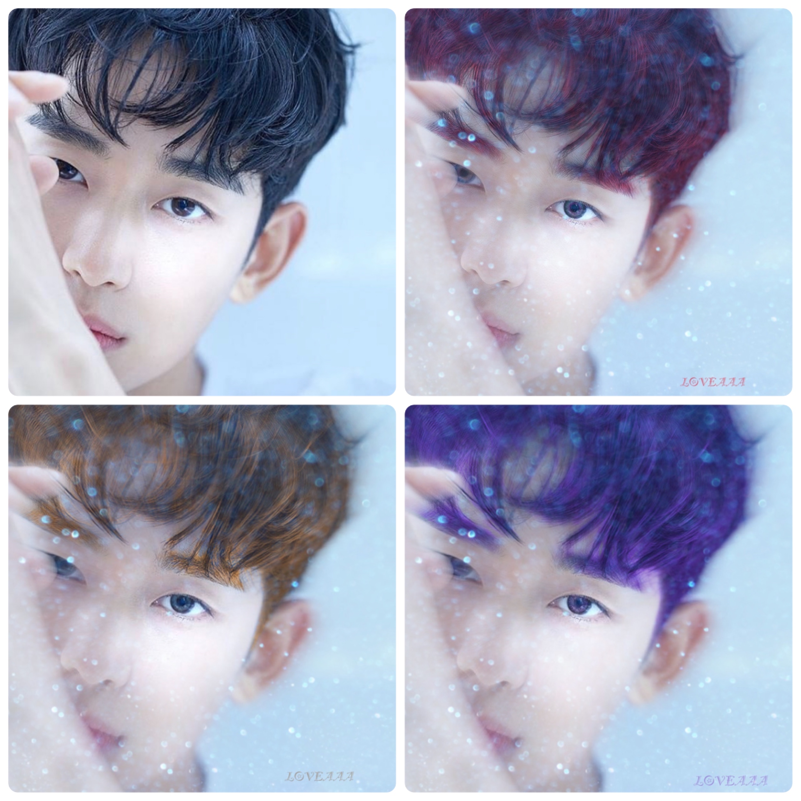 金秀賢的近期活動照