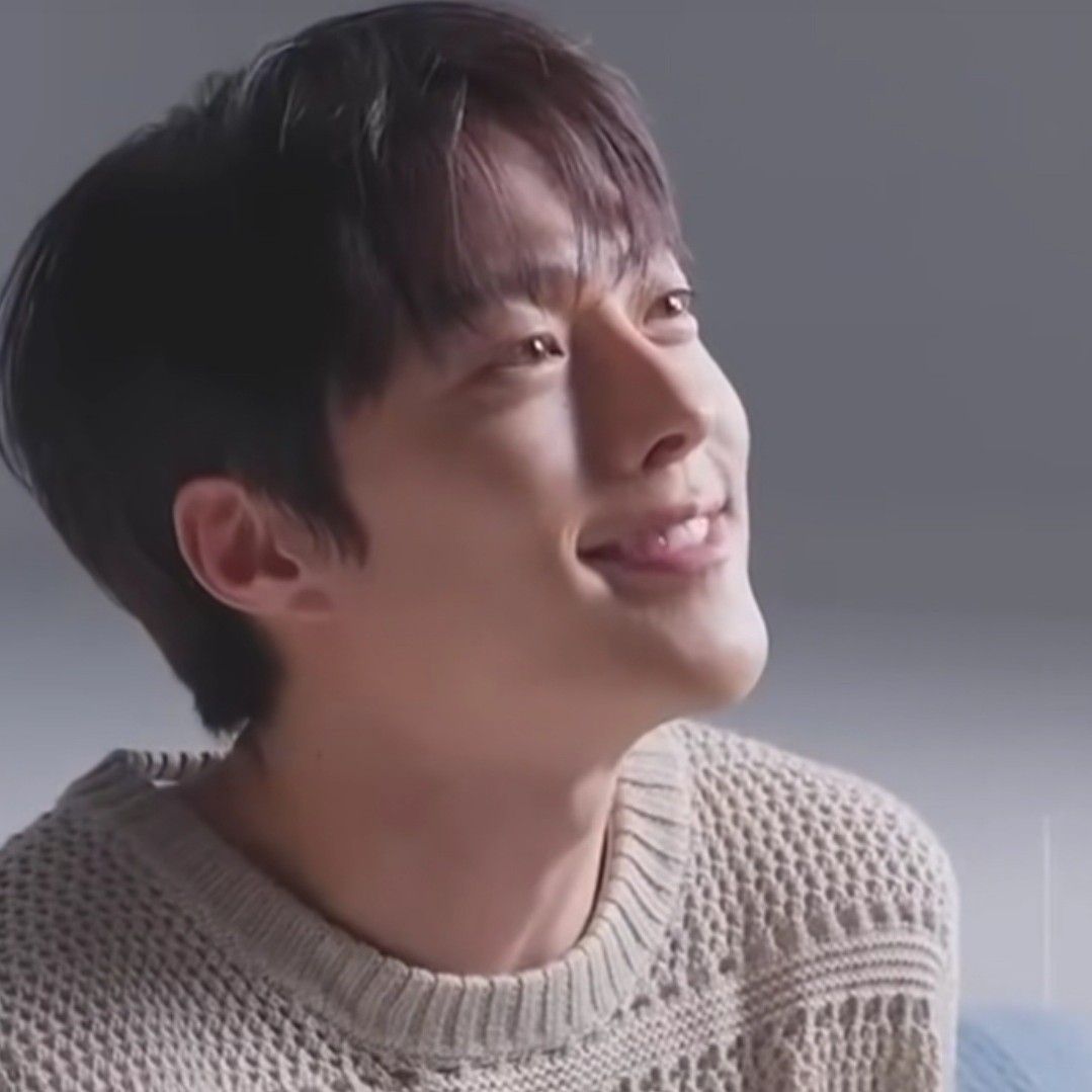 Behind-the-scenes cut of Jang Kiyong