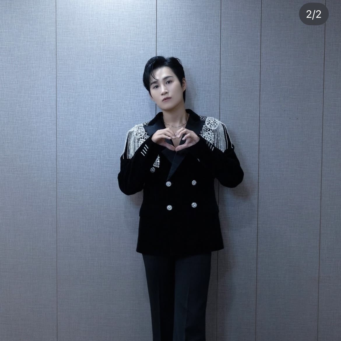 金熙栽的最新照片