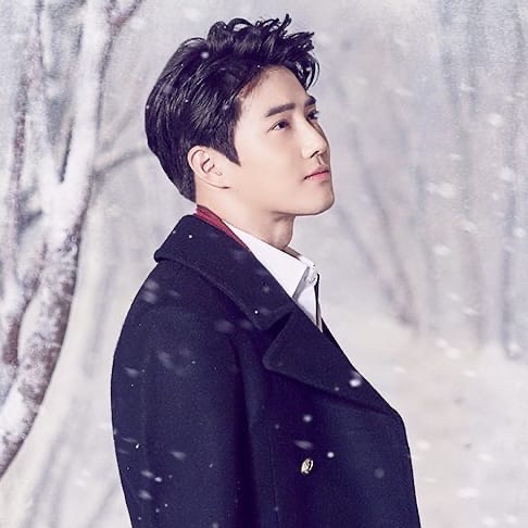 Behind-the-scenes cut of Suho