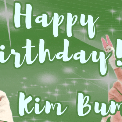 Cuplikan di balik layar dari Kim Bum