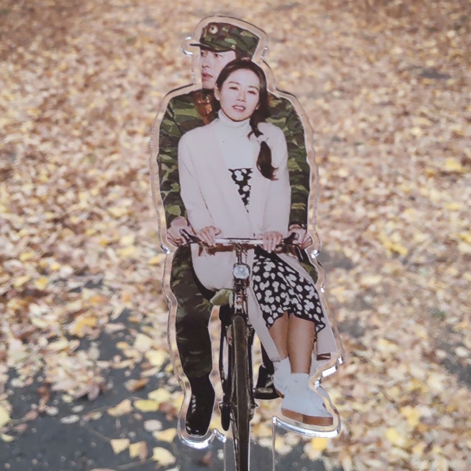 粉絲拍下的玄彬瞬間