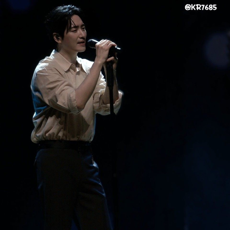Latest photo of Lee Joonhyuk