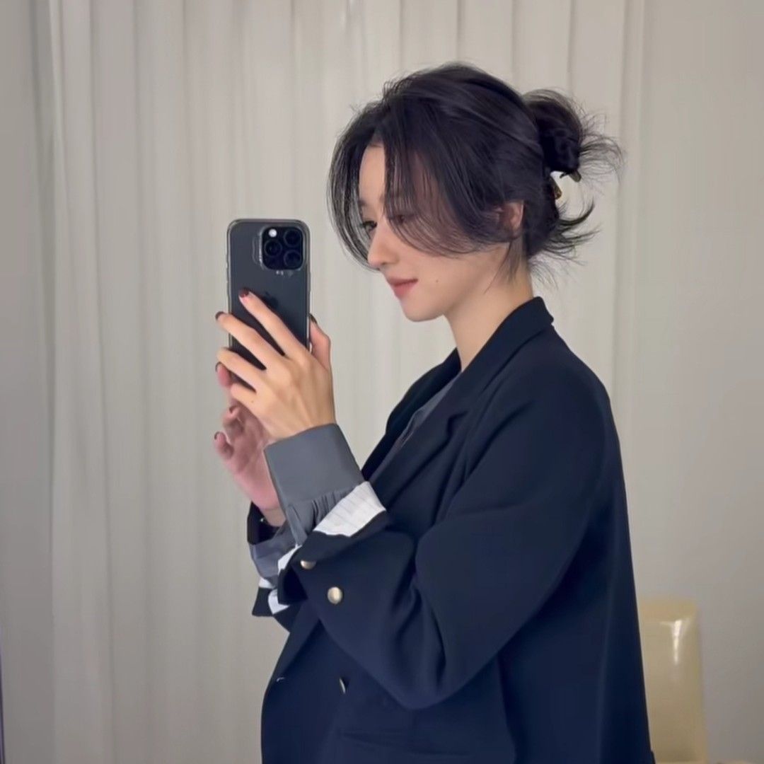 徐睿知的幕後花絮