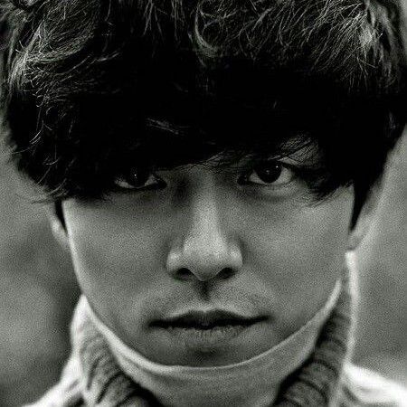 Recent activity shot of Gong Yoo
