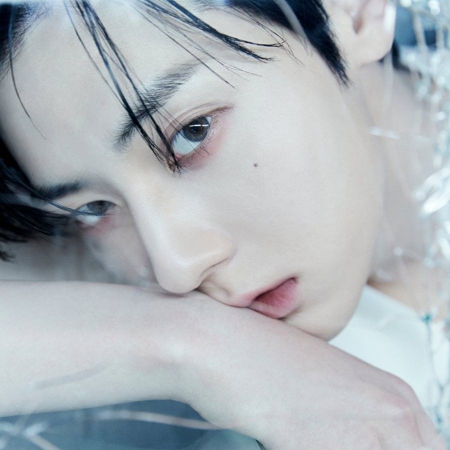 Recent activity shot of Hwang Minhyun