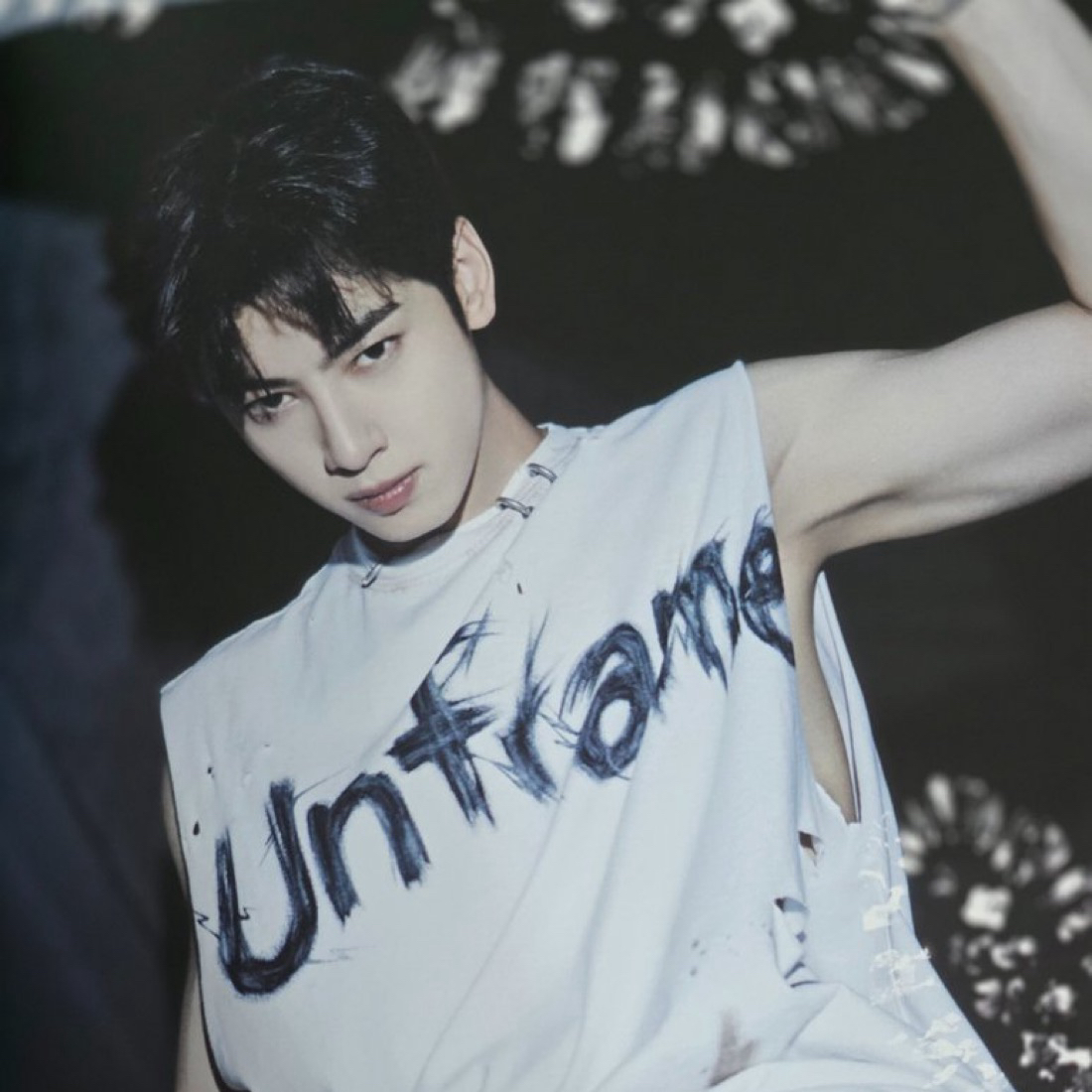 车银优的最新照片