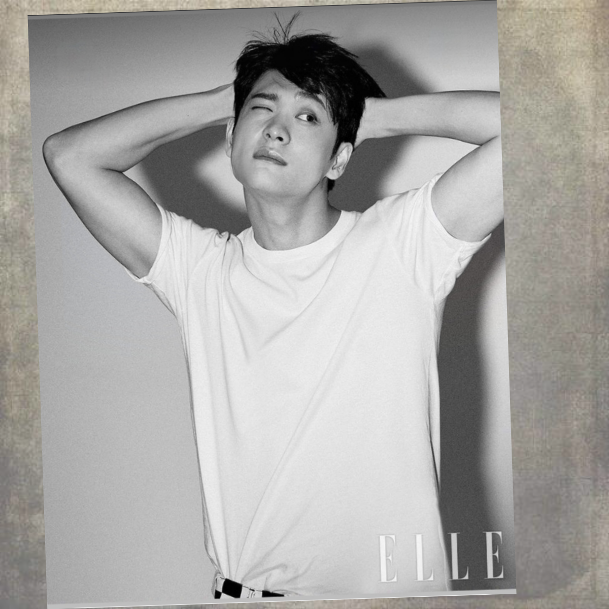 Latest photo of Kang Taeoh