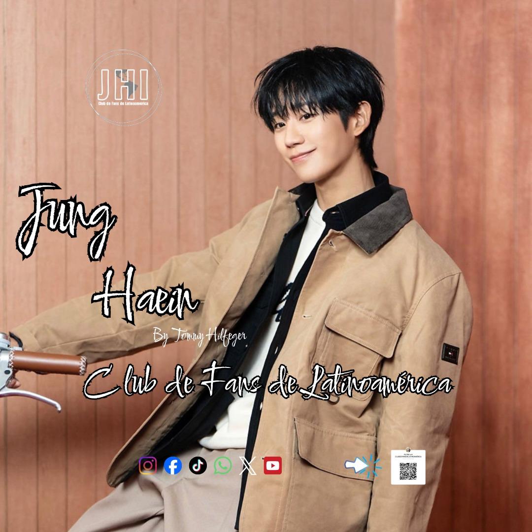 Behind-the-scenes cut of Jung Haein