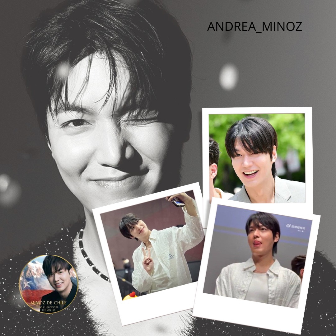 Latest photo of Lee Minho