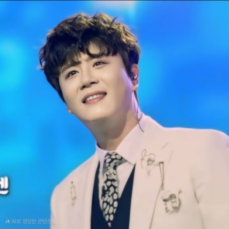 A moment captured by a fan of Jin Haesung