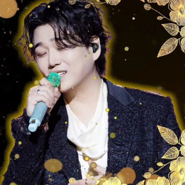 Recent activity shot of Hwang Youngwoong