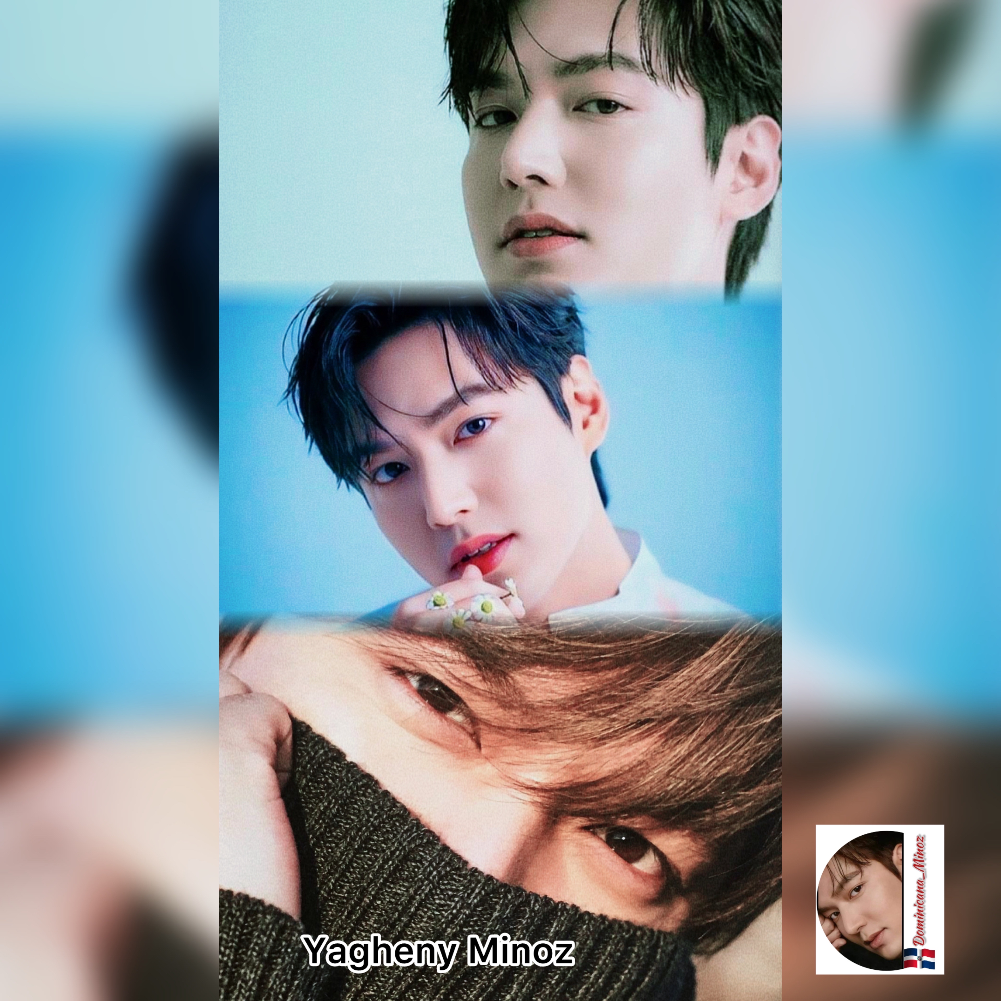 이민호 최근 활동샷