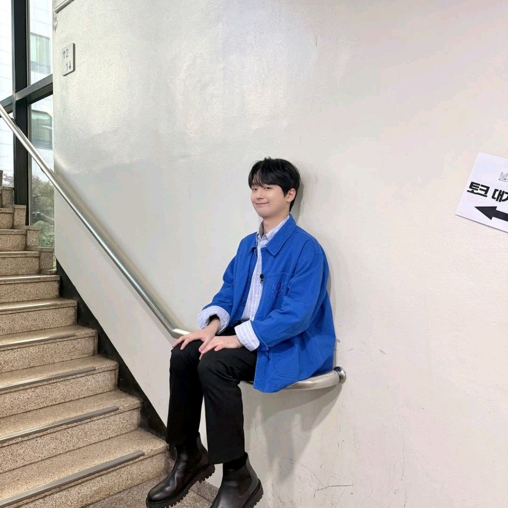 이찬원 최근 활동샷