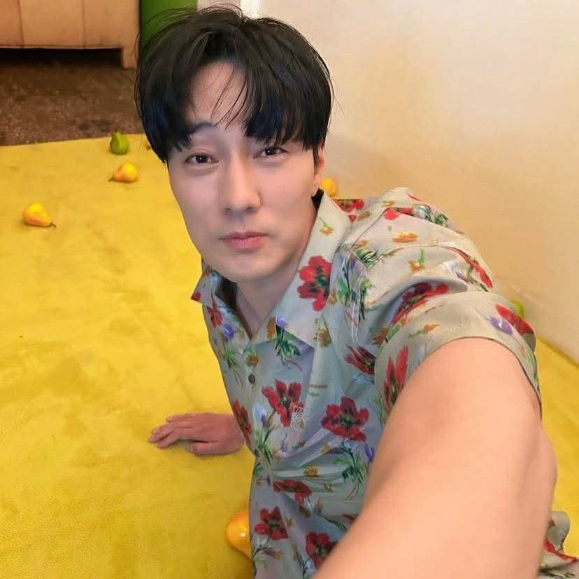 Latest photo of So Jisub