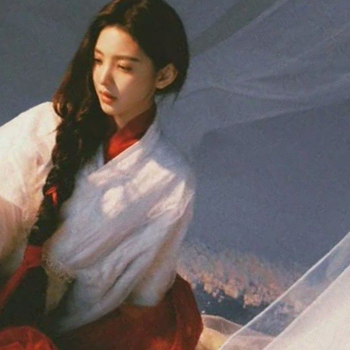 Recent activity shot of Zhang Ruonan