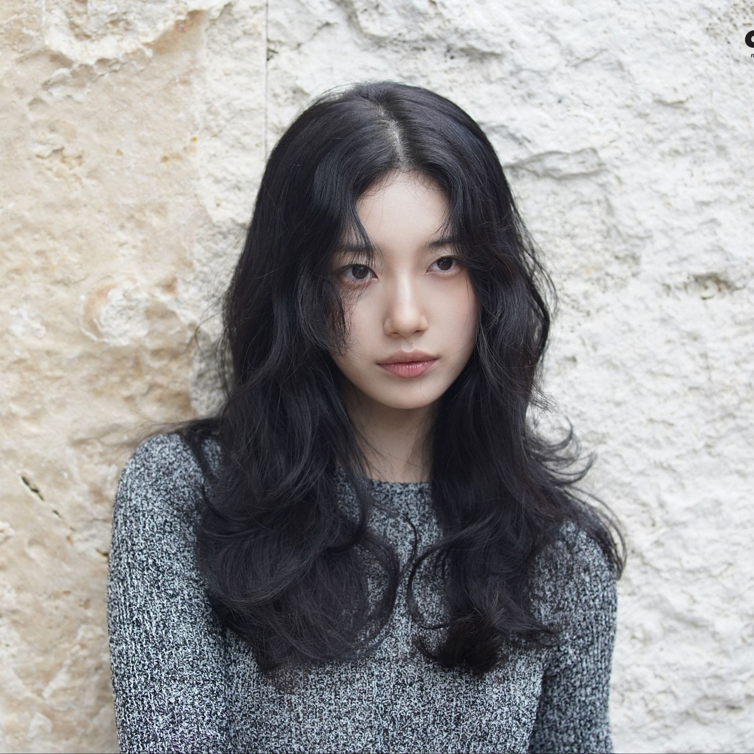 粉絲拍下的裴秀智瞬間