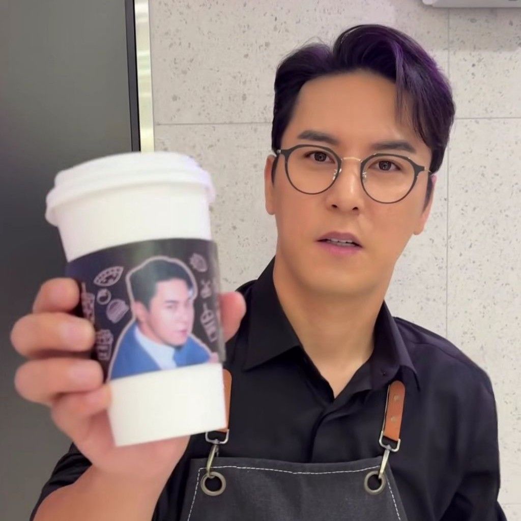 張民好的最新照片